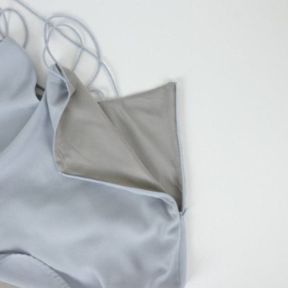 C/Meo Collective blue Tank Top - Picture 4 of 6